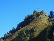 29 Splende il sole sulla cima del Monte Gioco